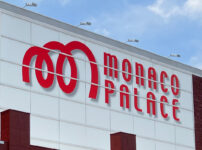 「モナコパレス」ロゴ