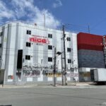 『nice上新庄店』外観写真