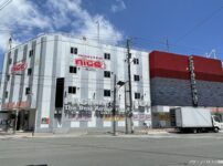 『nice上新庄店』外観写真