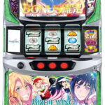 「スマスロ BIRDIE WING -Golf Girls' Story-」筐体画像