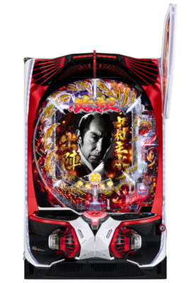 「ぱちんこ 必殺仕事人Ⅵ」筐体画像