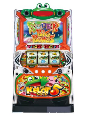 「スマスロケロット5BT」筐体画像