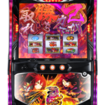 「L戦国乙女5 業火を穿つ宿焔の双刃」筐体画像