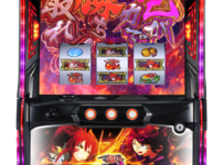 「L戦国乙女5 業火を穿つ宿焔の双刃」筐体画像