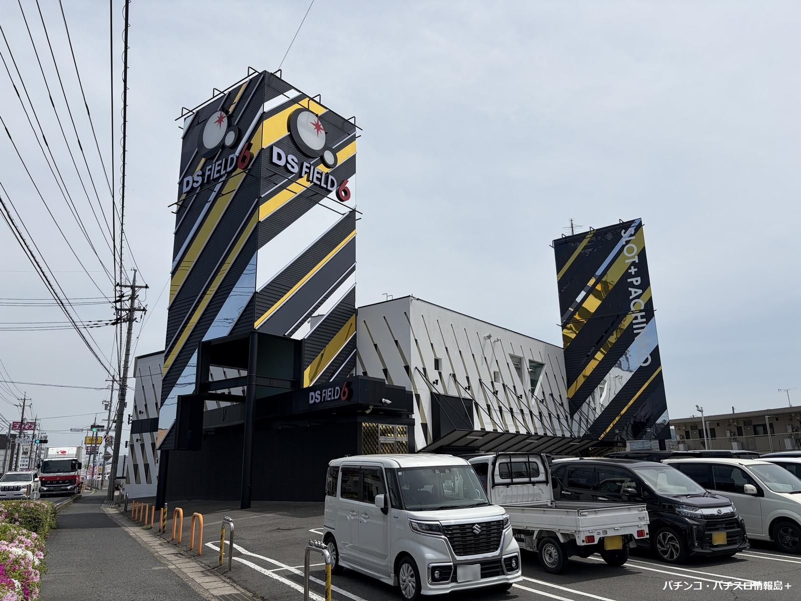DS FIELD6 総社店が4月25日にグランドオープン！「パチスロ バージン
