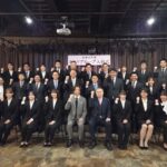 キスケグループ、令和８年度入社式