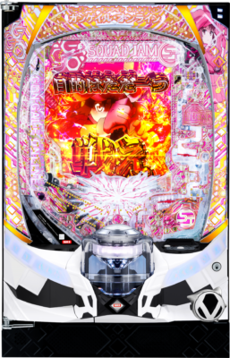 「eソードアート・オンライン オルタナティブ ガンゲイル・オンライン」筐体画像