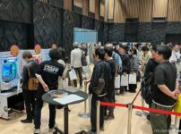 「eリコリス・リコイル」プレミアファン試打会に約1,150名が来場