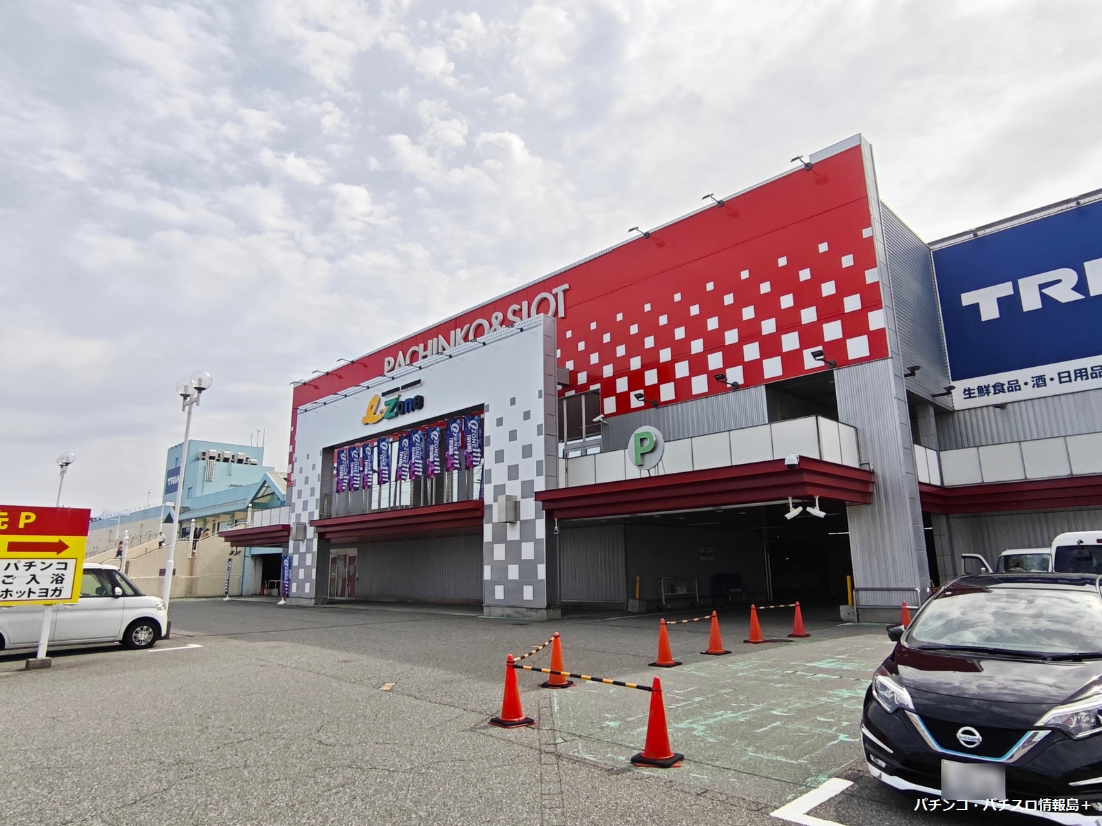ホール情報】富山県最大のスロット541台体制へ！『P.A.e・Zone1111富山