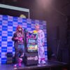 「LB スロット GALFY」レセプションパーティー