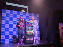 「LB スロット GALFY」レセプションパーティー