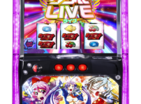 「Lすーぱぁびん娘」筐体画像