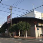 『マリオン十番町店』外観写真