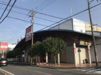 『マリオン十番町店』外観写真
