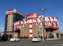 『MARUMAN青山店』外観写真