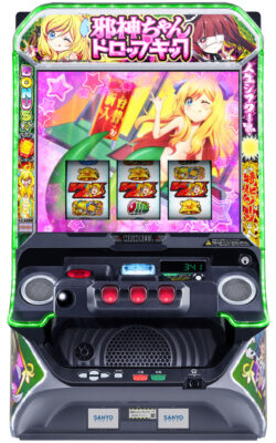「L邪神ちゃんドロップキック」筐体画像
