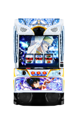 「スマスロ とある魔術の禁書目録2」筐体画像