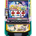 「スマスロパリピ孔明」筐体画像