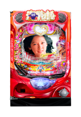 「PA大海物語Withアグネス・ラム Premium Edition」筐体画像