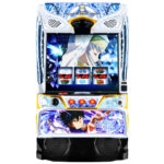 「スマスロ とある魔術の禁書目録2」筐体画像