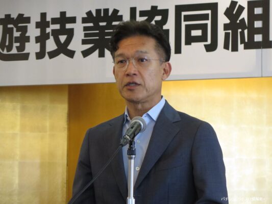 岩田理事長