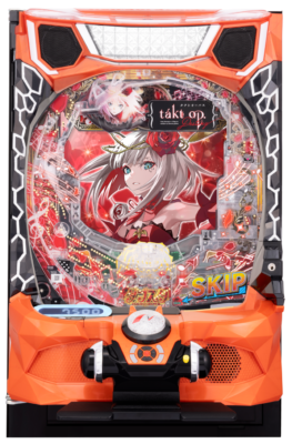 「eタクトオーパス デスティニー」筐体画像