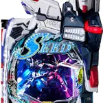 「eフィーバー機動戦士ガンダムSEED クライマックス」筐体画像