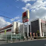『マルハン大東店』外観写真