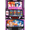「スマスロ 快盗天使ツインエンジェル2」筐体画像