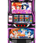 「スマスロ 快盗天使ツインエンジェル2」筐体画像