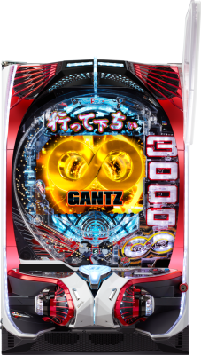 「SMART-PACHINKO GANTZ」筐体画像