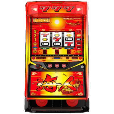 「Lウミンチュ」筐体画像