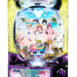 「e女神のカフェテラス ヒロインsコレクション」筐体画像