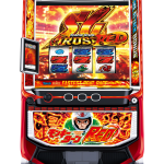 スマスロモンキーターンRED　筐体画像
