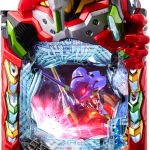 「P 新世紀エヴァンゲリオン -319 RED-」筐体画像