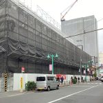 『ZENT新大久保店』外観写真