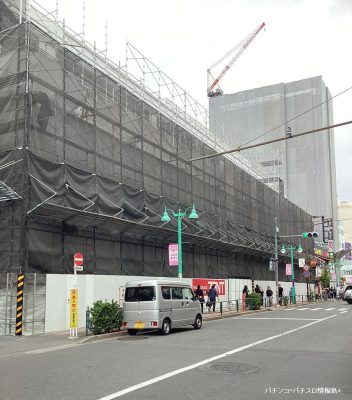 『ZENT新大久保店』外観写真